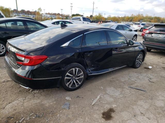 Изображение 3 2022 HONDA ACCORD HYBRID EXL 2022 с VIN 1HGCV3F52NA001236