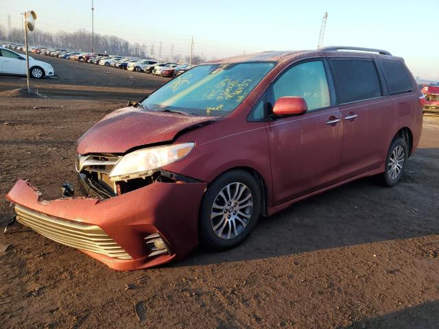 Изображение 2019 TOYOTA SIENNA XLE 2019
