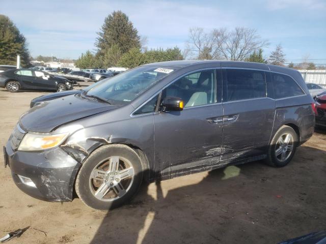 Obraz 1 z 2011 HONDA ODYSSEY TOURING 2011 z VIN 5FNRL5H90BB093248