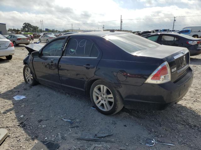 Image 2 of 2009 FORD FUSION SEL 2009 with VIN 3FAHP02109R145630