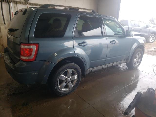 Obraz 3 z 2011 FORD ESCAPE LIMITED 2011 z VIN 1FMCU9EG8BKC32117