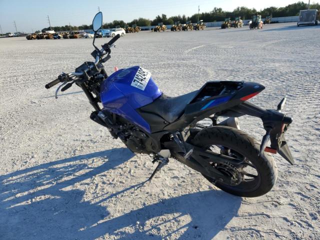 Изображение 3 2020 YAMAHA MT-03  2020 с VIN MH3RH20Y0NK007156