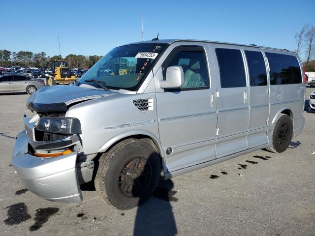 2014 CHEVROLET EXPRESS G1500 3LT 2014 image