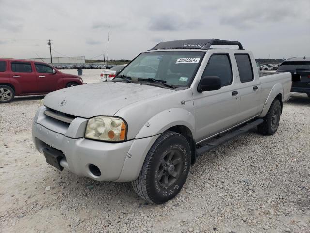 Image 1 of 2004 NISSAN FRONTIER CREW CAB XE V6 2004 with VIN 1N6ED29X94C443433