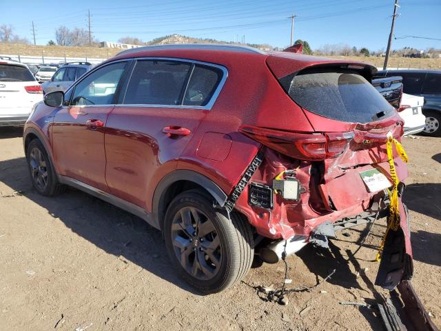 Изображение 2 2020 KIA SPORTAGE S 2020 с VIN KNDP6CAC3L7705183