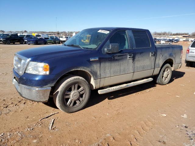 Obraz 1 z 2007 FORD F150 SUPERCREW 2007 z VIN 1FTRW12W87KD61231
