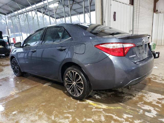 Image 2 of 2016 TOYOTA COROLLA L 2016 with VIN 2T1BURHE4GC506531