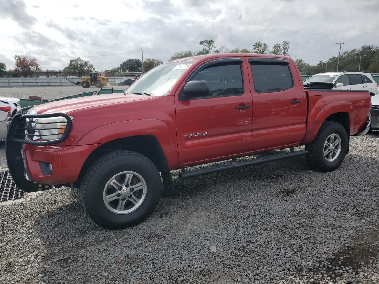 Изображение 1 2015 TOYOTA TACOMA DOUBLE CAB PRERUNNER 2015 с VIN 5TFJU4GN4FX088875
