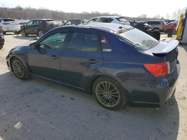 Obraz 2 z 2012 SUBARU IMPREZA WRX 2012 z VIN JF1GV7F65CG020170