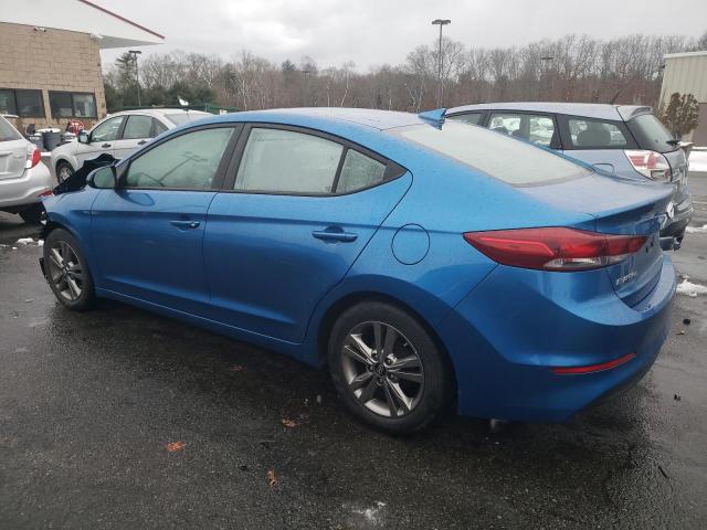Obraz 2 z 2017 HYUNDAI ELANTRA SE 2017 z VIN 5NPD84LF6HH155829