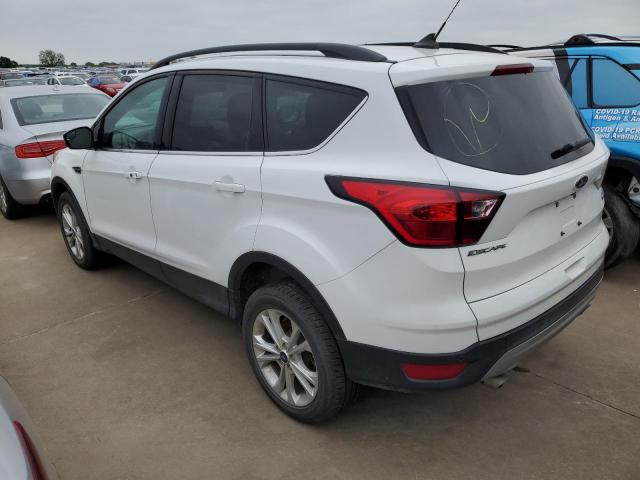Image 2 of 2019 FORD ESCAPE SEL 2019 with VIN 1FMCU9HD6KUA22282