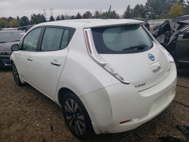 Obraz 2 z 2015 NISSAN LEAF S 2015 z VIN 1N4AZ0CP6FC315482