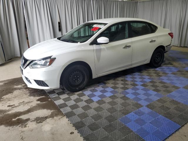 Obraz 1 z 2018 NISSAN SENTRA S 2018 z VIN 3N1AB7AP7JY325113