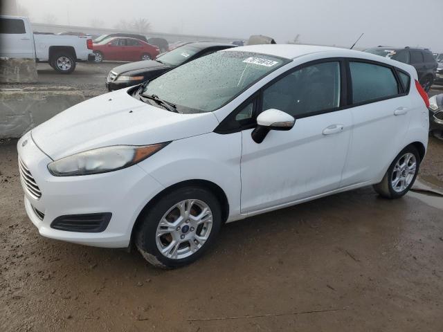 Image 1 of 2014 FORD FIESTA SE 2014 with VIN 3FADP4EJXEM102664