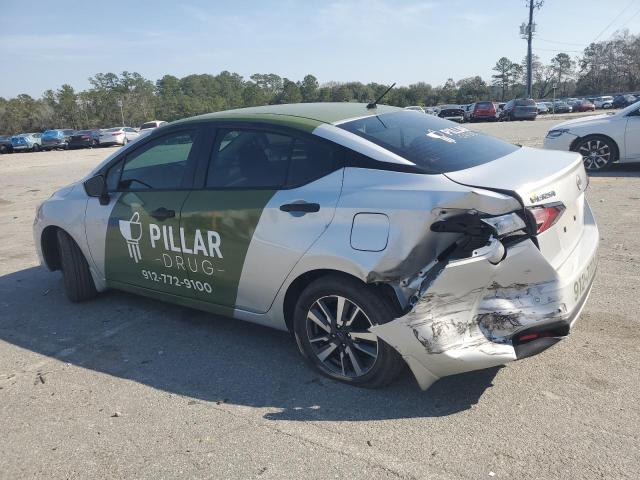 Изображение 2 2023 NISSAN VERSA S 2023 с VIN 3N1CN8DV9PL816773