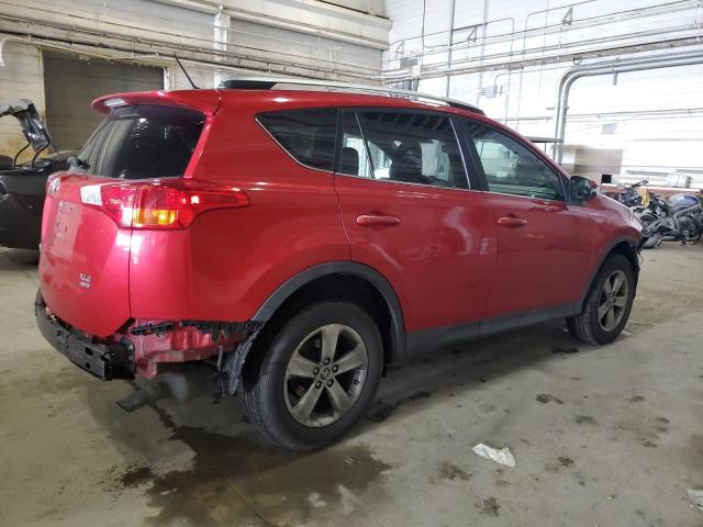 Изображение 3 2015 TOYOTA RAV4 XLE 2015 с VIN 2T3RFREV7FW293348