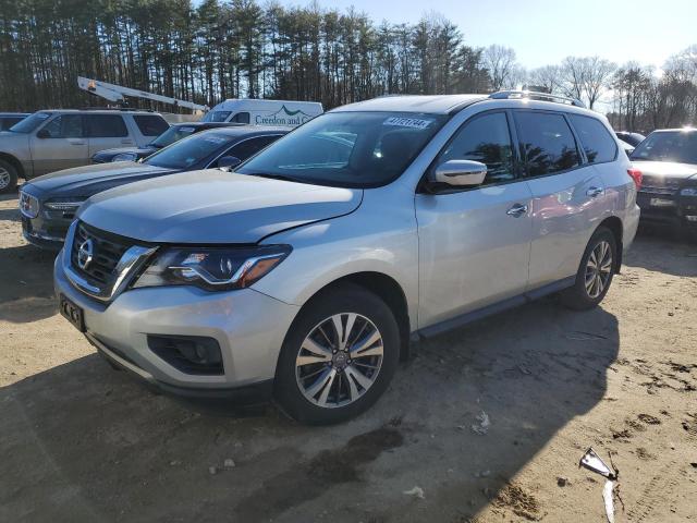 Obraz 1 z 2017 NISSAN PATHFINDER S 2017 z VIN 5N1DR2MM8HC686651