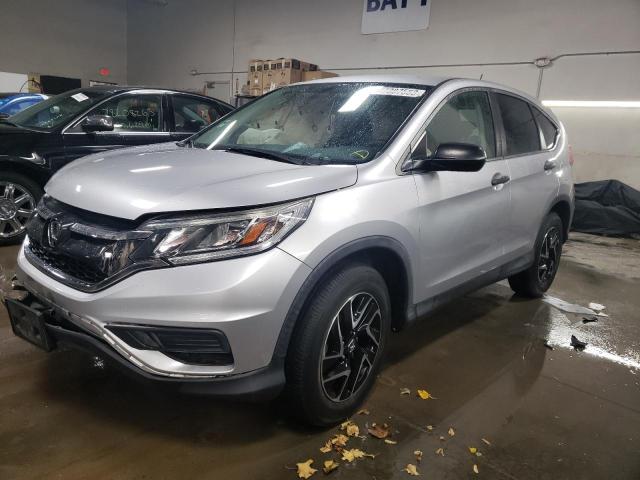 Image 1 of 2016 HONDA CR-V SE 2016 with VIN 2HKRM4H41GH672074