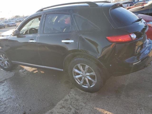 Image 2 of 2008 INFINITI FX35  2008 with VIN JNRAS08W38X201403