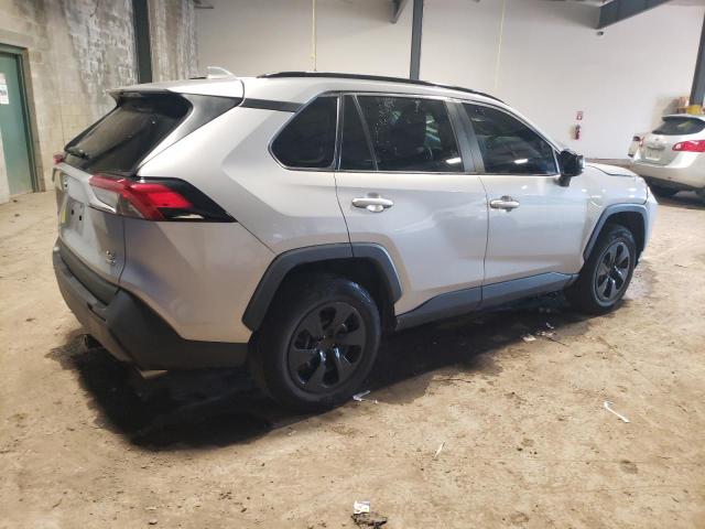 Image 3 of 2019 TOYOTA RAV4 LE 2019 with VIN 2T3F1RFV1KC011748
