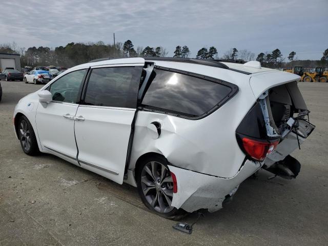 Image 2 of 2018 CHRYSLER PACIFICA HYBRID TOURING PLUS 2018 with VIN 2C4RC1H71JR126901