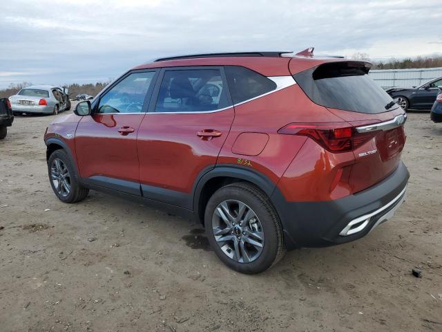 Image 2 of 2023 KIA SELTOS S 2023 with VIN KNDEUCAA6P7466259