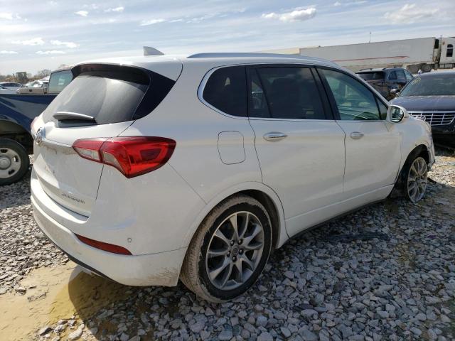 Image 3 of 2020 BUICK ENVISION ESSENCE 2020 with VIN LRBFXCSA0LD230307