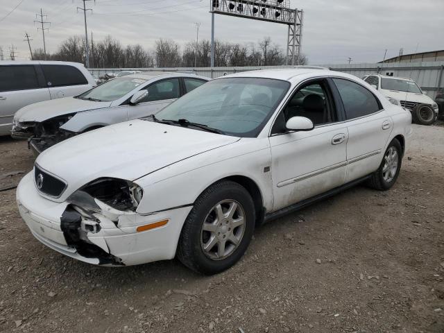 2002 MERCURY SABLE LS PREMIUM 2002 image