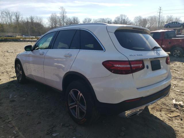 Obraz 2 z 2019 MERCEDES-BENZ GLC 300 4MATIC 2019 z VIN WDC0G4KB1KV195866