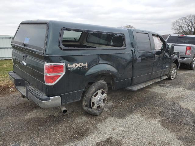 Image 3 of 2014 FORD F150 SUPERCREW 2014 with VIN 1FTFW1ET6EKD46647