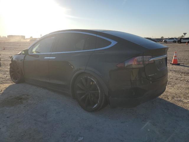 Image 2 of 2016 TESLA MODEL X  2016 with VIN 5YJXCDE45GF000208