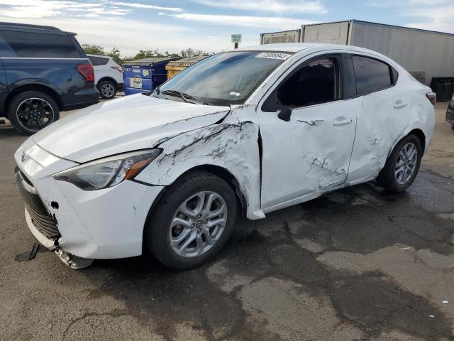 Image 1 of 2018 TOYOTA YARIS IA  2018 with VIN 3MYDLBYVXJY320424