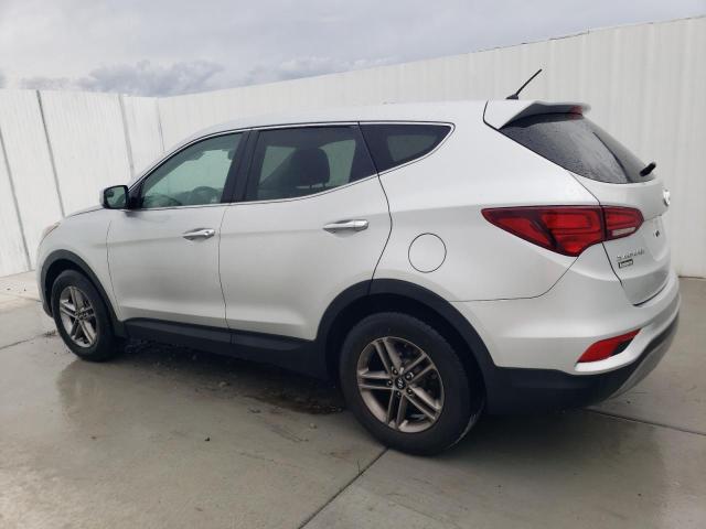 Image 2 of 2018 HYUNDAI SANTA FE SPORT  2018 with VIN 5XYZT3LB7JG552720