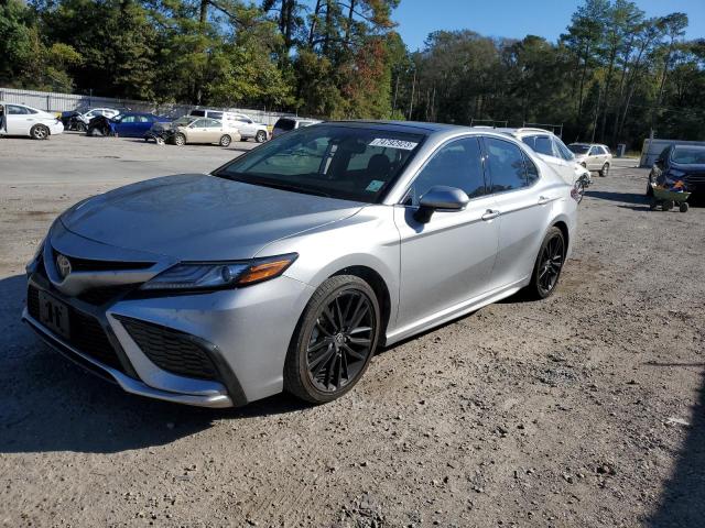 Изображение 1 2023 TOYOTA CAMRY XSE 2023 с VIN 4T1K61AK8PU092633