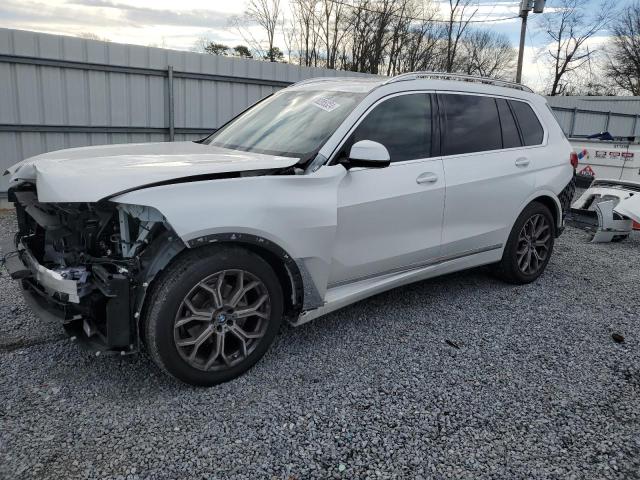 Obraz 2022 BMW X7 XDRIVE40I 2022