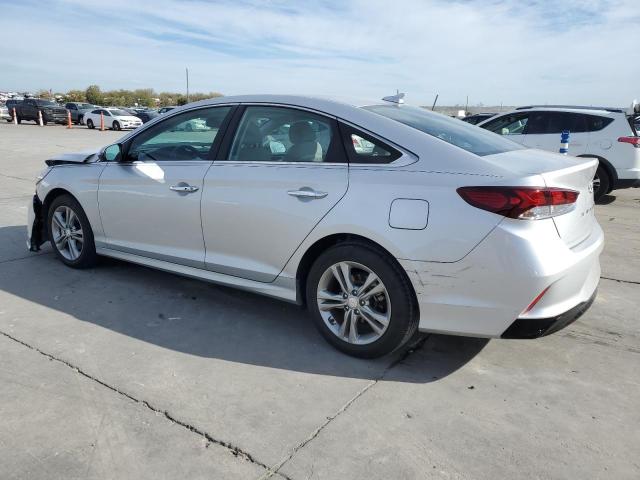 Image 2 of 2018 HYUNDAI SONATA SPORT 2018 with VIN 5NPE34AF0JH629866