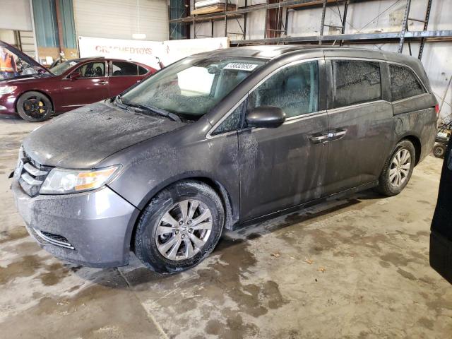 2014 HONDA ODYSSEY EXL 2014 image