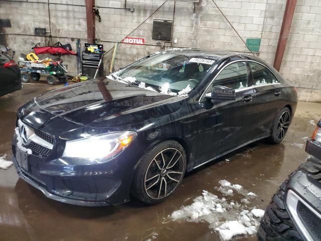 Image 1 of 2014 MERCEDES-BENZ CLA 250 4MATIC 2014 with VIN WDDSJ4GB2EN079093