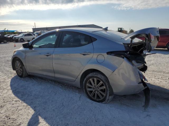 Изображение 2 2015 HYUNDAI ELANTRA SE 2015 с VIN 5NPDH4AE6FH606281