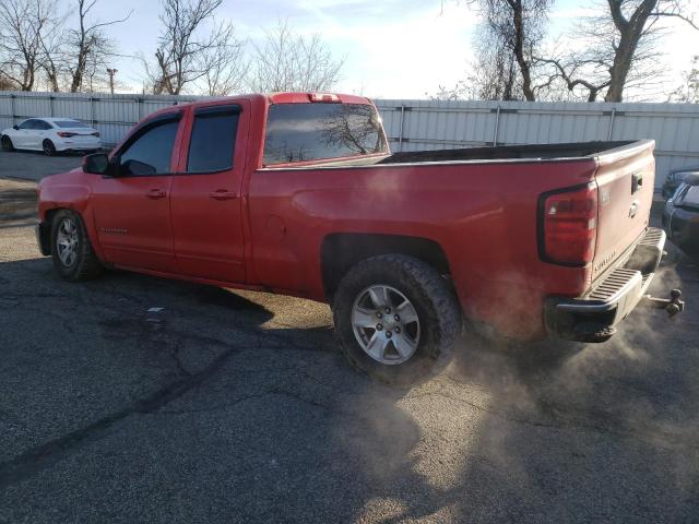 Image 2 of 2016 CHEVROLET SILVERADO K1500 LT 2016 with VIN 1GCVKREC7GZ411893