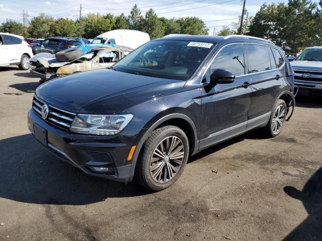 Image 1 of 2018 VOLKSWAGEN TIGUAN SE 2018 with VIN 3VV2B7AX1JM079475
