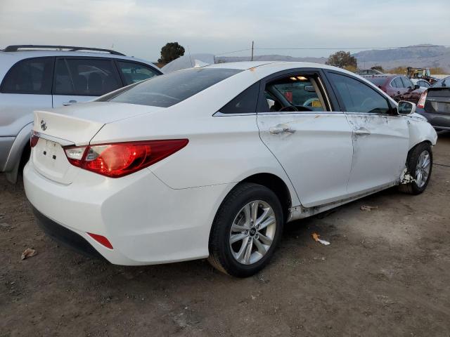 Obraz 3 z 2014 HYUNDAI SONATA GLS 2014 z VIN 5NPEB4AC1EH853601