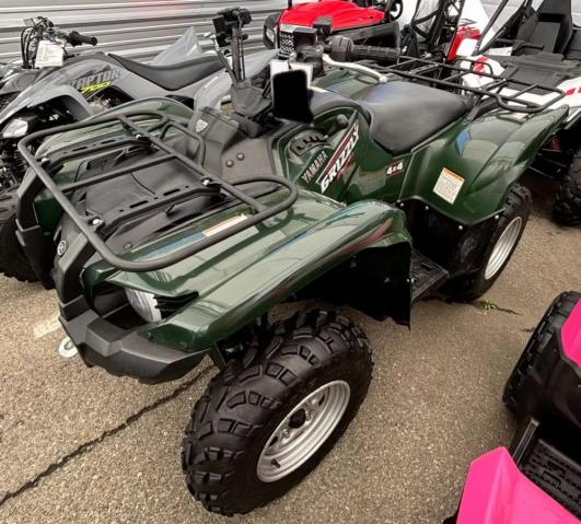Изображение 2 2009 YAMAHA YFM550 FWAD 2009 с VIN JY4AJ40Y49C005131