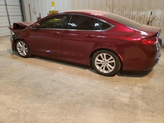 Obraz 2 z 2015 CHRYSLER 200 LX 2015 z VIN 1C3CCCFB6FN727786