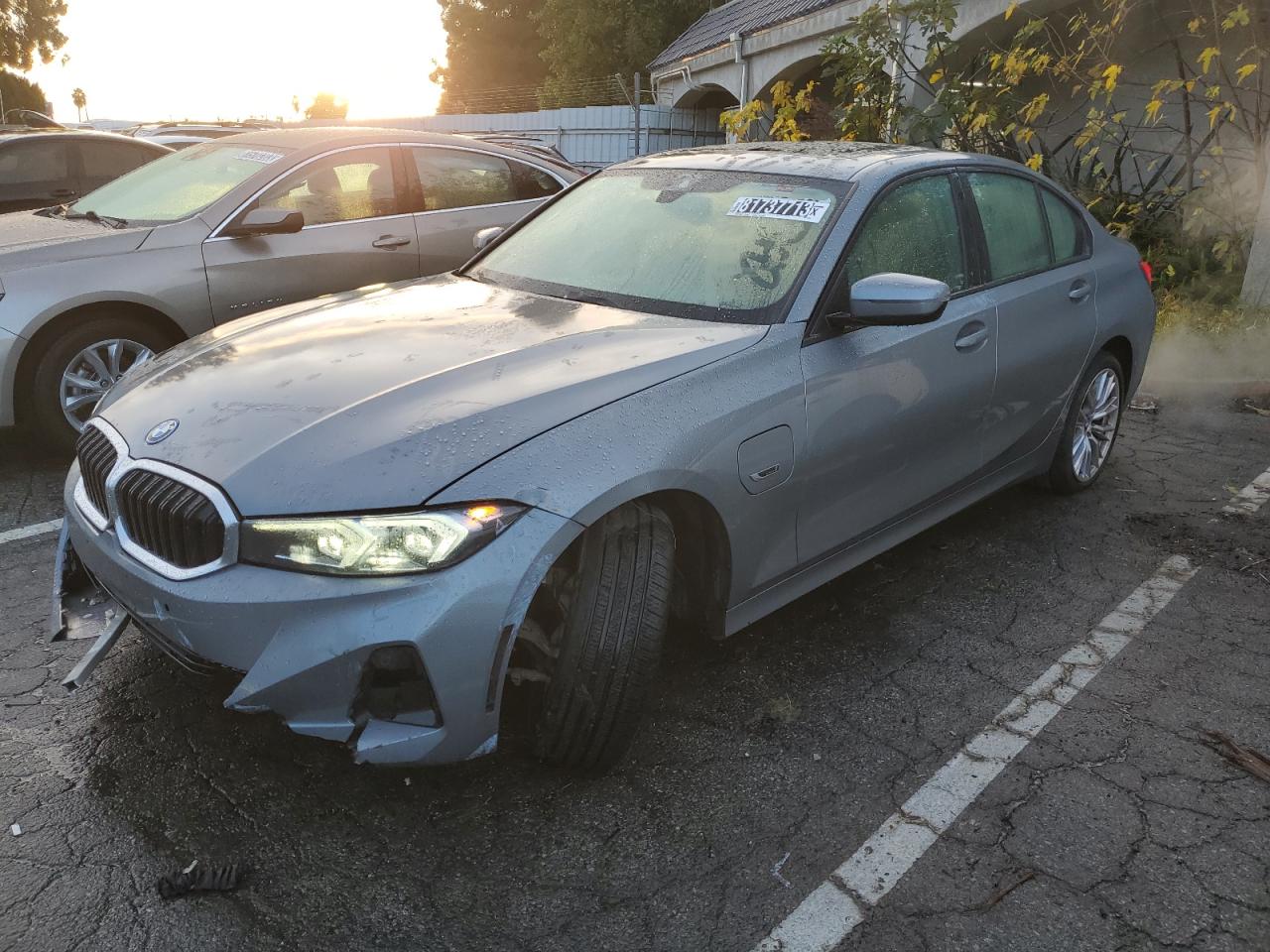 Obraz 1 z 2023 BMW 330E  2023 z VIN 3MW39FF02P8C95385