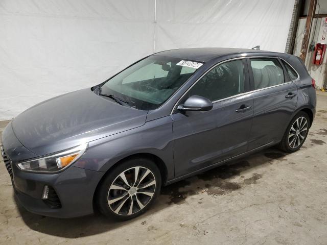 Image 1 of 2018 HYUNDAI ELANTRA GT  2018 with VIN KMHH35LE7JU063312