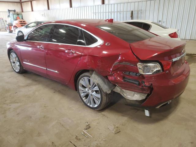 Image 2 of 2015 CHEVROLET IMPALA LTZ 2015 with VIN 1G1165S32FU138303