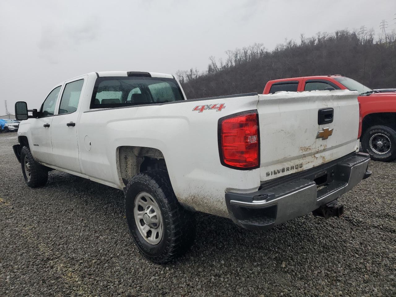 Изображение 2 2015 CHEVROLET SILVERADO K3500 2015 с VIN 1GC4KYCG2FF621457