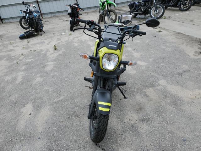 Image 2 of 2023 HONDA NVA110 B 2023 with VIN 3H1JK0717PD101827