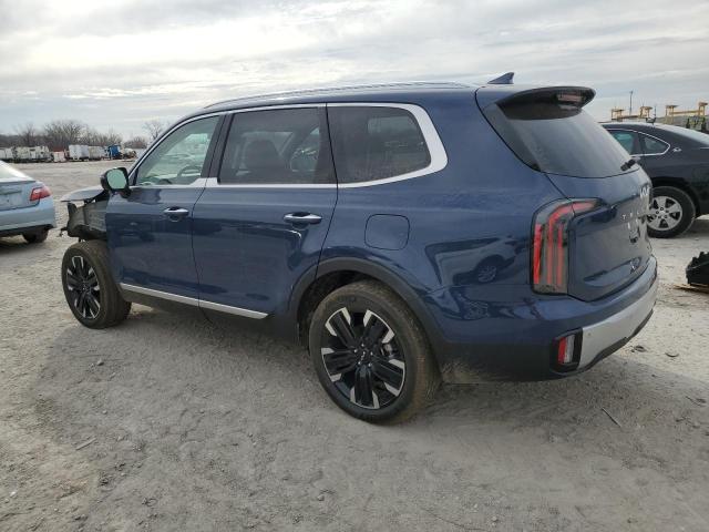 Image 2 of 2024 KIA TELLURIDE SX 2024 with VIN 5XYP5DGC8RG450543
